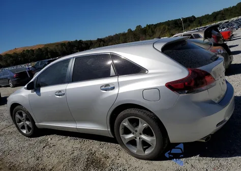 2013 Toyota Venza Le из США, поврежденный, VIN 4T3BK3BB0DU082753